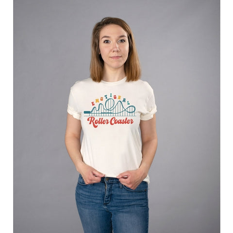 Emotional Rollercoaster Unisex Tee