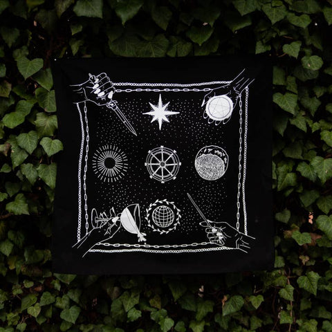 Tarot Bandana