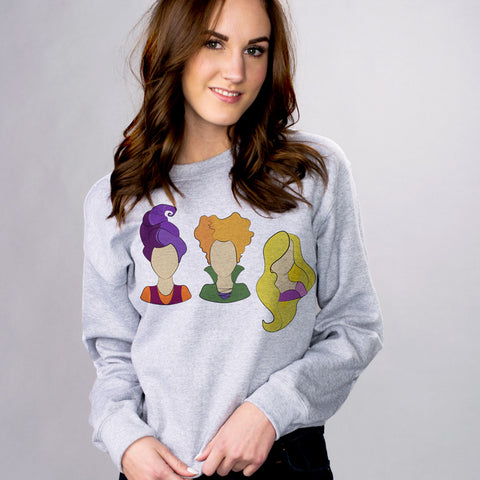 Hocus Pocus Crew Sweatshirt