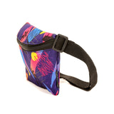 Pacific Ocean Ultra-Slim Fanny Pack