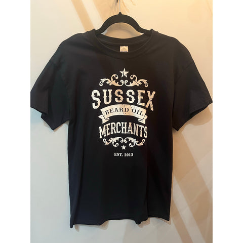 Sussex Beard Oil Merchants Unisex T-Shirt