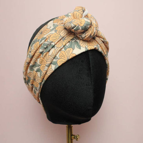Prunella Wrap and Tuck Style Head Band