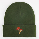 Mushroom Beanie