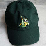 Sweat the Small Stuff Frog Dad Hat