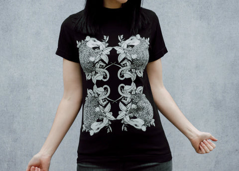 Entagled Possum T-Shirt