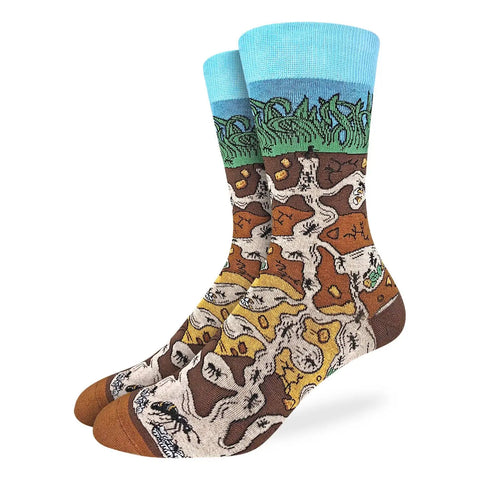 Ant Colony Socks- Men's Sizing