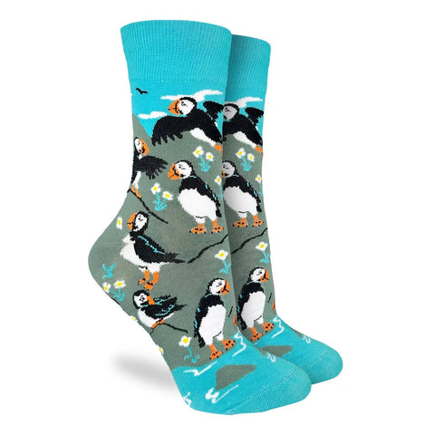 Puffin Socks - Women's Sizing