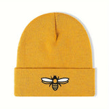 Bee (Bee-nie) Beanie Hat
