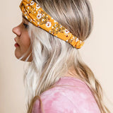 Blossom Twist Headwraps