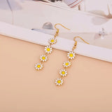 Daisy Chain Earrings