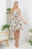 Western Vibe Retro Style Dress
