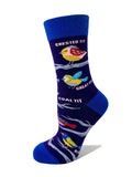 Nice Tits Novelty Ladies Socks