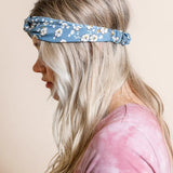 Blossom Twist Headwraps
