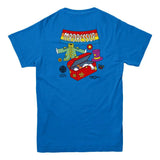 Mr Dressup Tickle Trunk End Credits T-Shirt