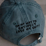 Lose My Shit Dad Hat