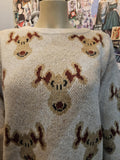 Reindeer Sweater