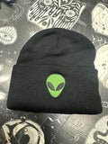 Alien Head Beanie