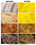 Yuzu Semi Permanent Hair Dye 4 Oz.