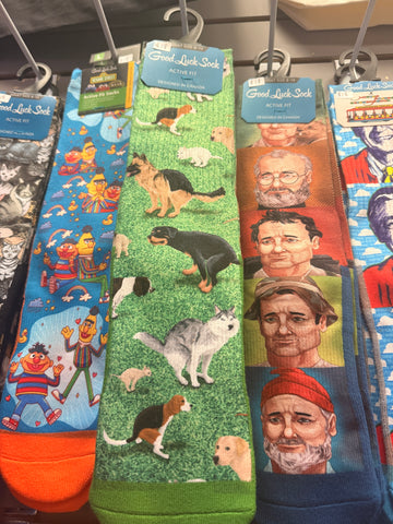 Dogs Pooping - Men's Sizing