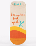 Endorphins F*ck Yeah! - Sneaker Socks