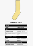 I Heart Mac and Cheese Gym Socks