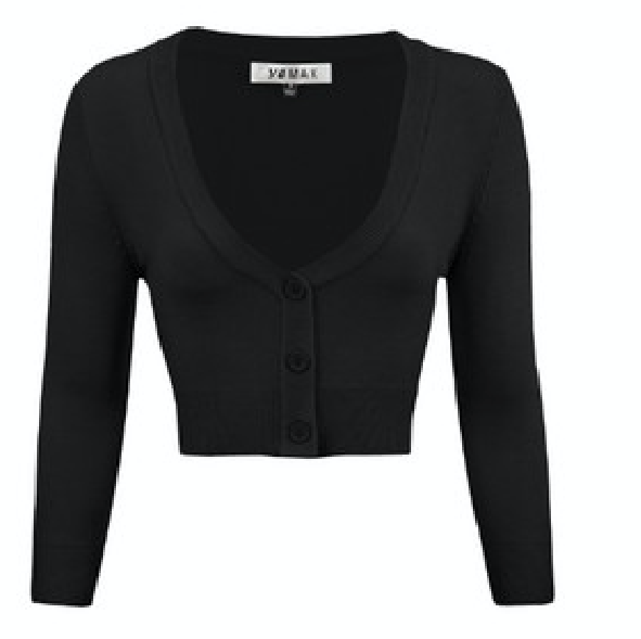 Butterfly V-Neck Fur Knit Cardigan – Belchic