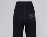 Rainbow Dreamer Flare Jeans