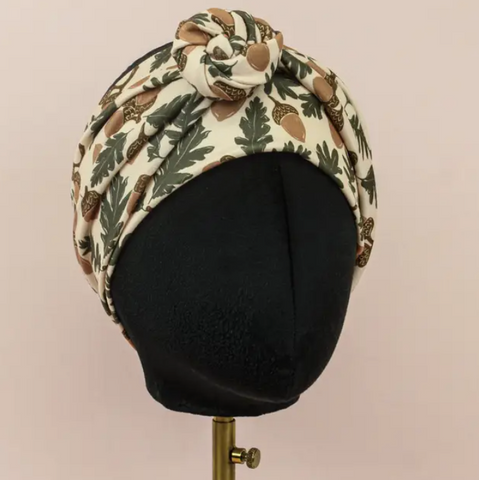 Accorn Wrap and Tuck Style Head Band
