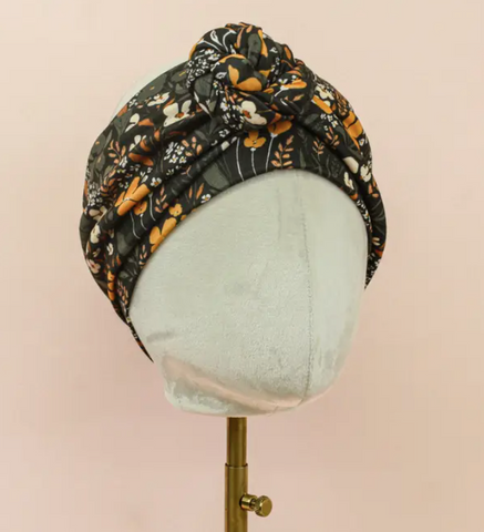 Flower Glade Wrap and Tuck Style Head Band