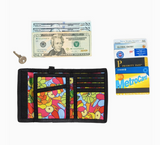 80's Rfid Protection Wallet | Tokimonster