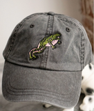 Jumpy "Dad" Cap