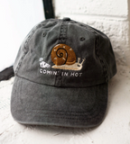 Comin' in Hot "Dad" Cap