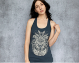 Poisonous Racerback Tank Top