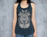 Poisonous Racerback Tank Top