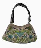 Luna Moth Print Purse - Assorted Colours