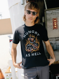 Hungry As Hell Unisex T-Shirt