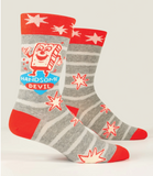 Handsome Devil Crew Socks