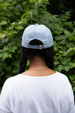 Hey Gorgeous Denim "Dad" Cap