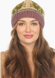 Kitty Slouchy Beanie