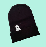 Fresno Nightcrawler Monster Crytpid Winter Beanie Hat