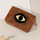 Evil Eye Wallet