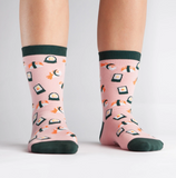 Sushi Crew Socks