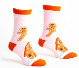 Spice Up Your Life Slipper Socks