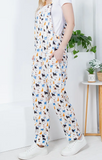 Colourful Cats Overalls