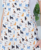 Colourful Cats Overalls