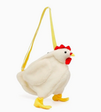 Cross Body Chicken Bag