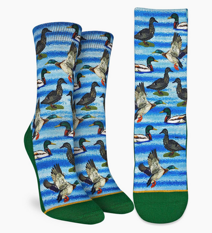 Mallard Active Fit Socks - Women's Sizes