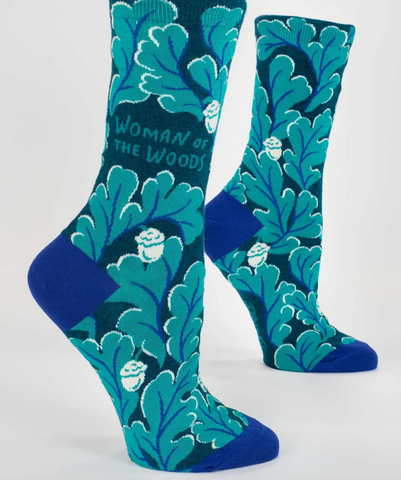 Woman of the Woods Women's Crew Socks