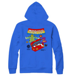 Mr Dressup Tickle Trunk Unisex Hoodie
