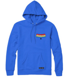 Mr Dressup Tickle Trunk Unisex Hoodie